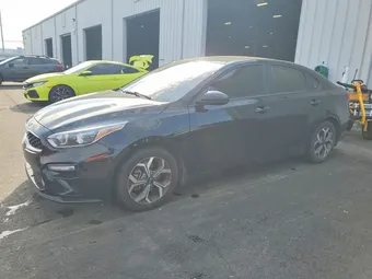 2021 Kia Forte 3KPF24AD3ME358770 Lot 41908866