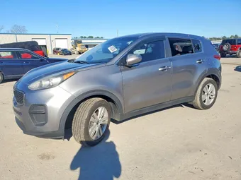 2017 Kia Sportage KNDPM3AC6H7086771 Lot 74952095