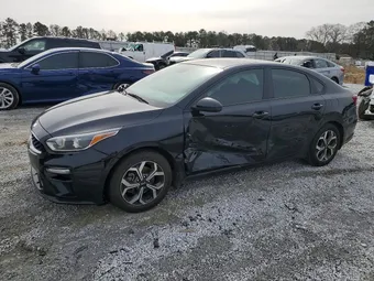 2020 Kia Forte 3KPF24AD1LE218683 Lot 74938325
