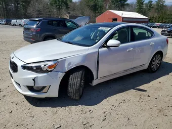 2016 Kia Cadenza KNALN4D79G5206716
