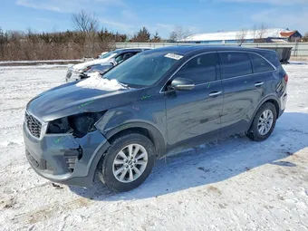 2020 Kia Sorento 5XYPG4A32LG681027 Lot 78109315