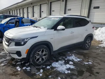 2022 Kia Seltos KNDERCAA6N7261426