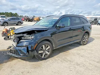 2023 Kia Sorento 5XYRL4LC9PG199596 Lot 76930895