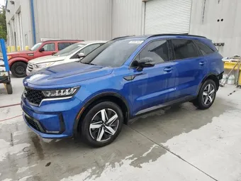 2023 Kia Sorento 5XYRL4LC3PG204758 Lot 55957425
