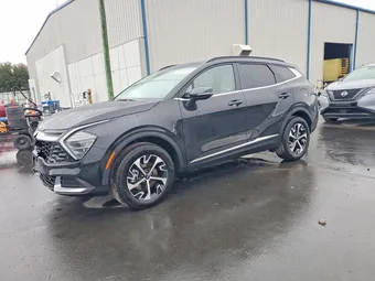 2025 Kia Sportage KNDPVCDG5S7260302 Lot 76322965