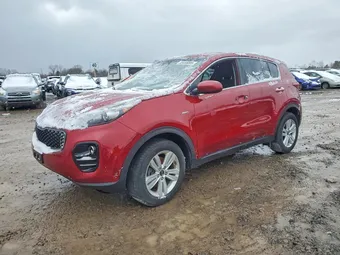 2019 Kia Sportage KNDPMCAC6K7557485 Lot 72455095