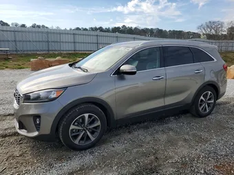 2019 Kia Sorento 5XYPH4A56KG538207 Lot 41789166