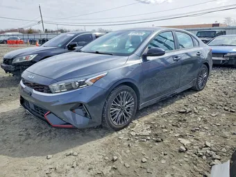2022 Kia Forte 3KPF54AD1NE434818 Lot 47357026