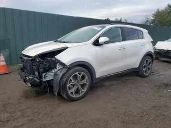 2020 Kia Sportage KNDPR3A65L7678568 Lot 81919664