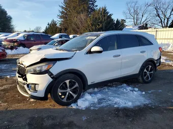 2016 Kia Sorento 5XYPHDA12GG122403 Lot 74858725