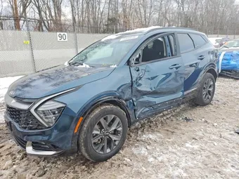 2023 Kia Sportage KNDPXCAG3P7011762 Lot 73335015