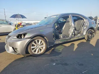 2016 Lexus IS JTHBA1D28G5019446
