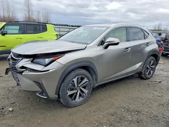 2020 Lexus NX 300H JTJGJRDZ0L5000948 Lot 46585036