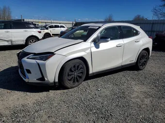 2022 Lexus UX 250H JTHP9JBH3N2062435