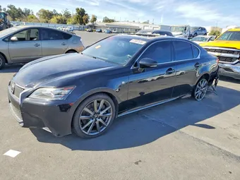 2015 Lexus GS 350 JTHBE1BL6FA004207