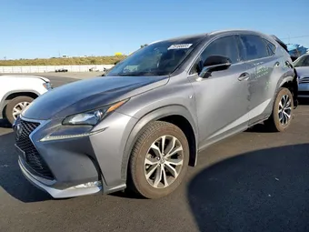 2015 Lexus NX 200T JTJBARBZ3F2037852 Lot 75166685