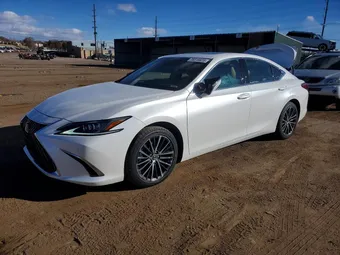 2022 Lexus ES 250 58AD11D16NU008843 Lot 78318825