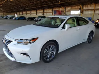 2016 Lexus ES JTHBW1GG0G2109412 Lot 46058726