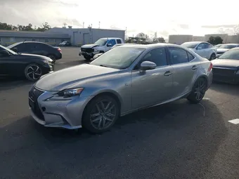 2016 Lexus IS JTHBE1D22G5026882