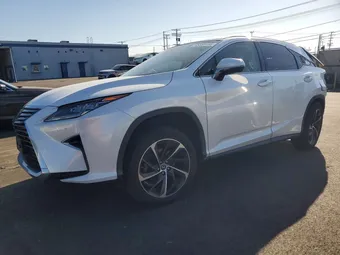 2018 Lexus RX 350 2T2ZZMCA2JC114884 Lot 45566196