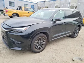2025 Lexus TX 5TDAAAA69SS015381