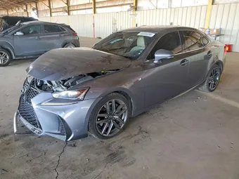 2018 Lexus IS JTHBA1D2XJ5077968