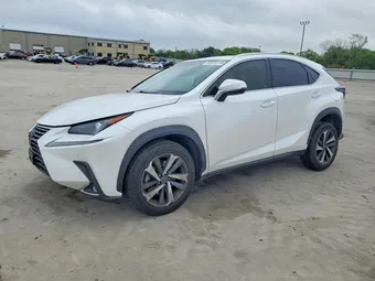 2019 Lexus NX 300 JTJYARBZXK2156440 Lot 48576576