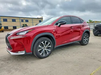 2016 Lexus NX 200T JTJBARBZXG2061745