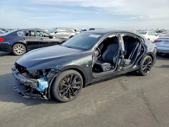 2022 Lexus IS JTHGZ1B25N5056338