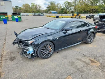 2018 Lexus RC 350 JTHHZ5BC2J5018340