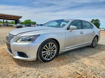 2015 Lexus LS 460 JTHGL1EF2F5053785 Lot 48852756