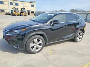 2017 Lexus NX 200T JTJYARBZ8H2062288 Lot 78635315