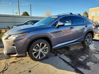 2017 Lexus RX 350 2T2BZMCA8HC083636 Lot 79444885
