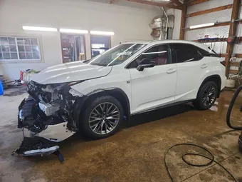 2020 Lexus RX 350 2T2YZMDA6LC230831 Lot 46127346