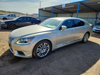 2016 Lexus LS 460 JTHBL5EF9G5142739