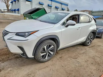2020 Lexus NX 300 JTJGARDZ8L5018176 Lot 77181435