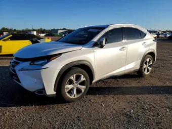 2017 Lexus NX 200T JTJBARBZ6H2145711 Lot 45550456