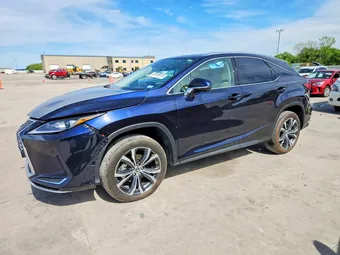 2021 Lexus RX 350 2T2HZMAA2MC194450 Lot 49156976