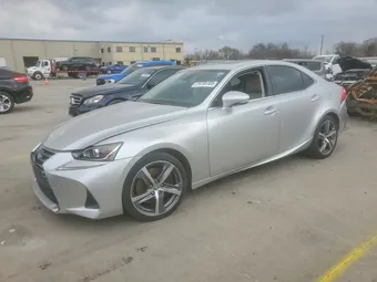 2019 Lexus IS JTHBA1D21K5089153