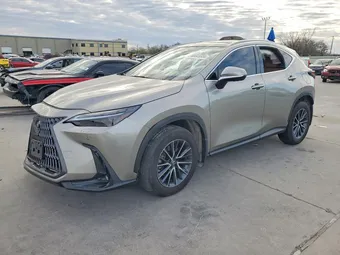 2024 Lexus NX 350 2T2HGCEZ7RC046320 Lot 46669856