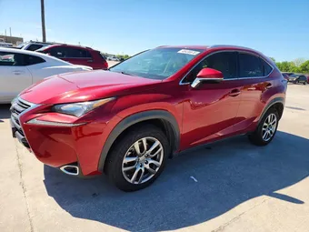 2015 Lexus NX 200T JTJYARBZ4F2012873 Lot 48436676