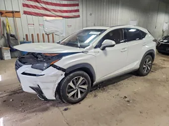 2019 Lexus NX 300 JTJBARBZXK2199407 Lot 47202106