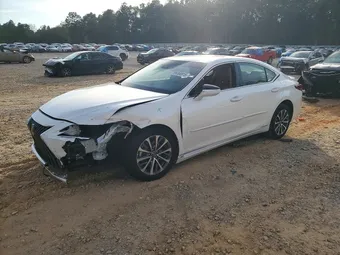 2022 Lexus ES 300H 58ADA1C10NU020553 Lot 99368815