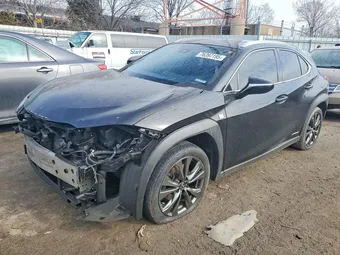 2019 Lexus UX 250H JTHU9JBH2K2003486