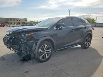 2019 Lexus NX 300 JTJYARBZ9K2149558 Lot 47334106