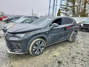 2018 Lexus NX 300 JTJBARBZ7J2177816 Lot 79409335