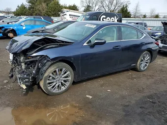 2021 Lexus ES 300H 58ADA1C18MU004759 Lot 45928976