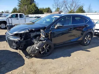 2020 Lexus NX 300 JTJGARDZ5L5002212 Lot 47363436