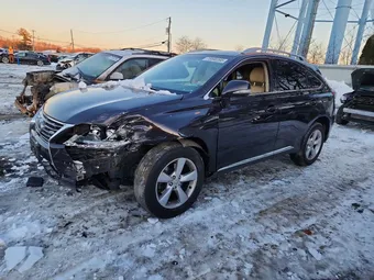 2015 Lexus RX 350 JTJBK1BA1F2478050 Lot 75590395