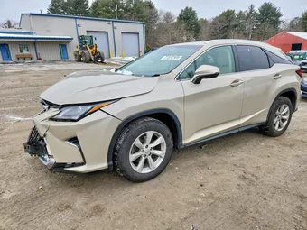 2017 Lexus RX 350 2T2BZMCA5HC109416 Lot 77372165
